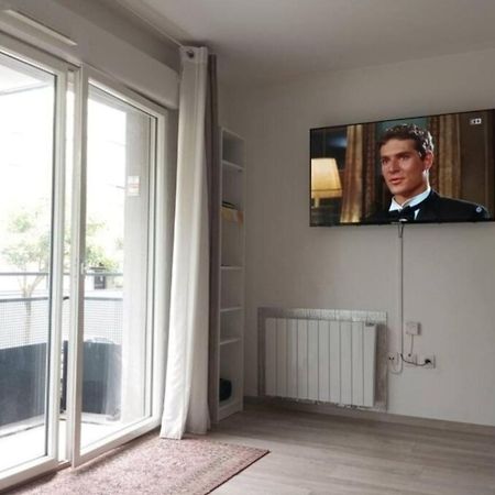 T2 Ideal Etudiant + Pro + Parking Protege Sous-Sol Thouaré-sur-Loire Buitenkant foto