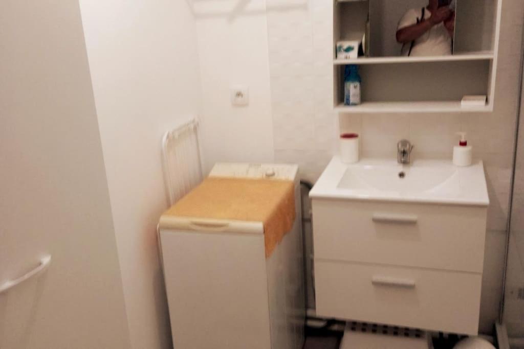 T2 Ideal Etudiant + Pro + Parking Protege Sous-Sol Thouaré-sur-Loire Buitenkant foto