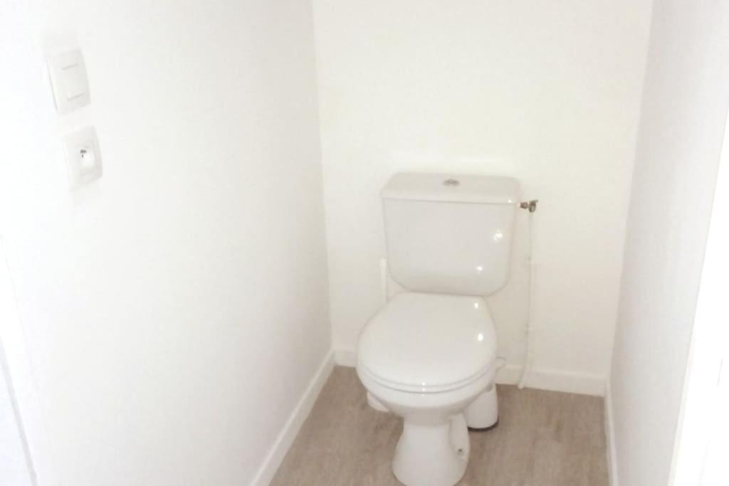 T2 Ideal Etudiant + Pro + Parking Protege Sous-Sol Thouaré-sur-Loire Buitenkant foto