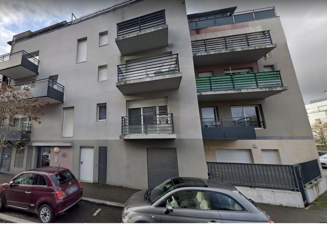 T2 Ideal Etudiant + Pro + Parking Protege Sous-Sol Thouaré-sur-Loire Buitenkant foto