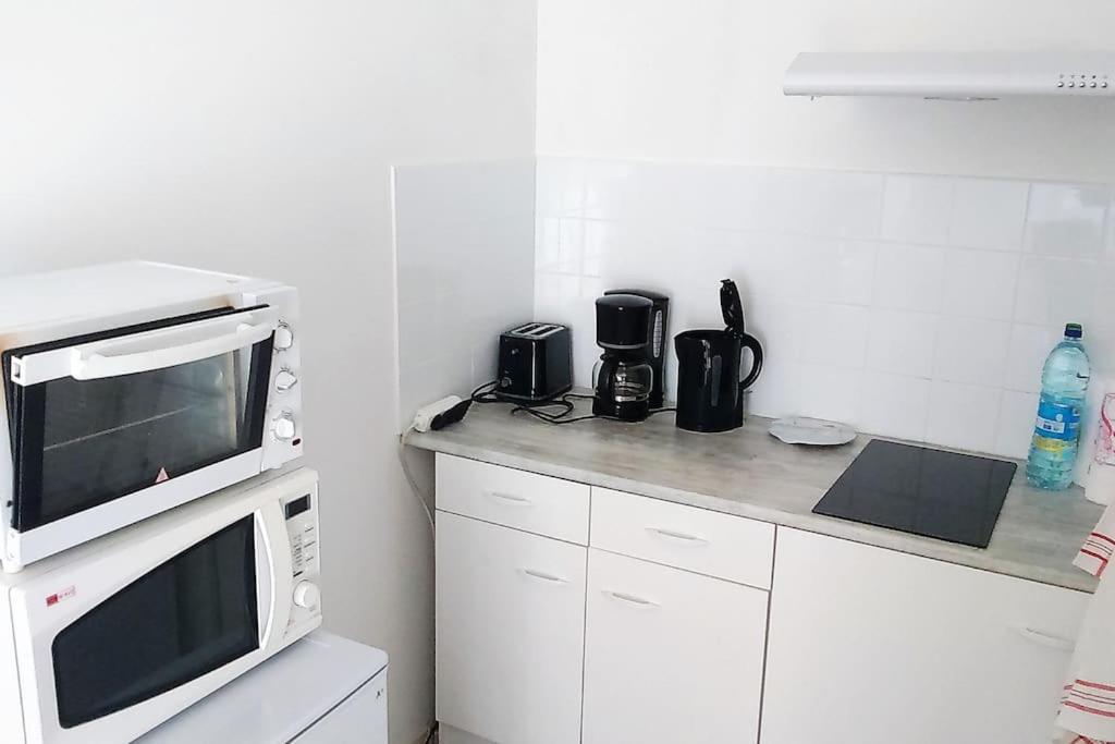 T2 Ideal Etudiant + Pro + Parking Protege Sous-Sol Thouaré-sur-Loire Buitenkant foto
