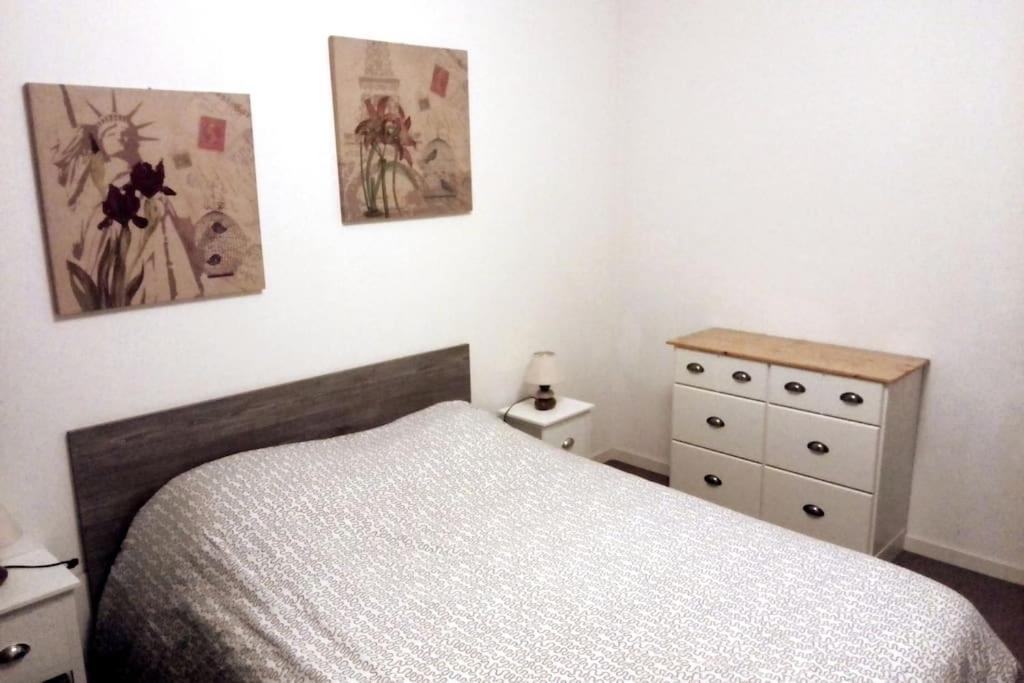 T2 Ideal Etudiant + Pro + Parking Protege Sous-Sol Thouaré-sur-Loire Buitenkant foto