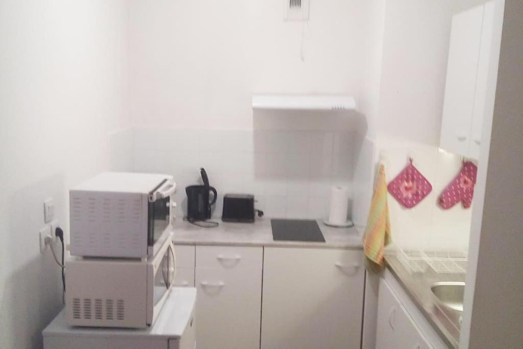 T2 Ideal Etudiant + Pro + Parking Protege Sous-Sol Thouaré-sur-Loire Buitenkant foto