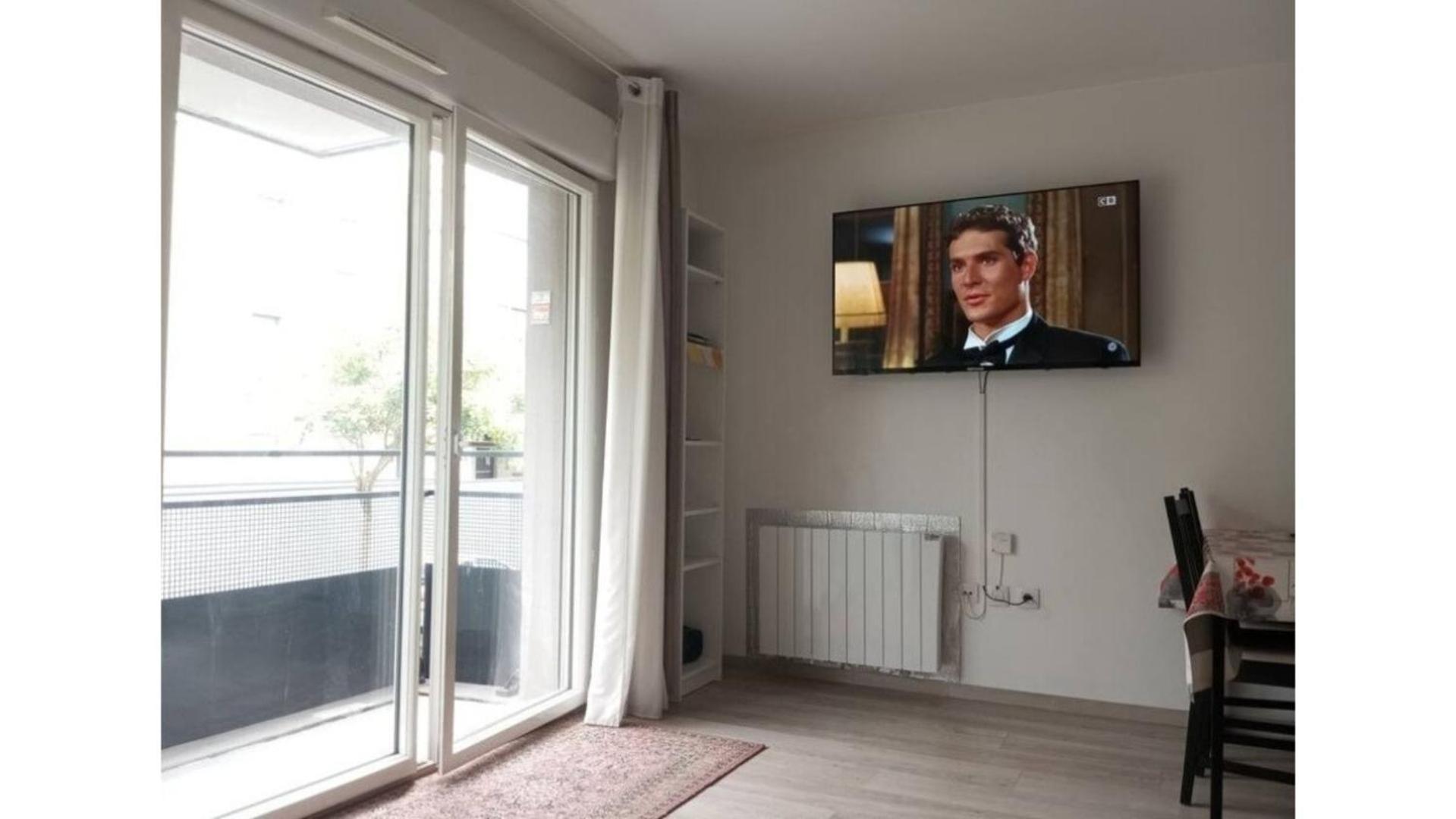 T2 Ideal Etudiant + Pro + Parking Protege Sous-Sol Thouaré-sur-Loire Buitenkant foto